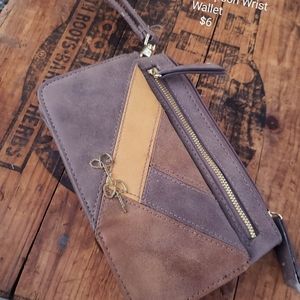 Jessica Simpson Wrist Wallet